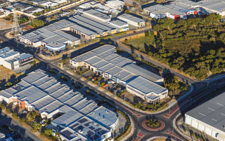 Aerial Image of JANDAKOT