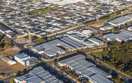 Aerial Image of JANDAKOT