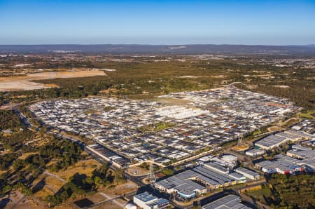 Aerial Image of BANJUP