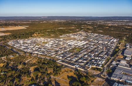 Aerial Image of BANJUP