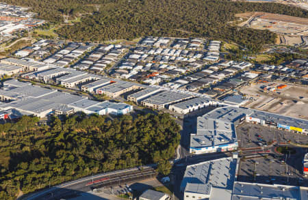 Aerial Image of JANDAKOT