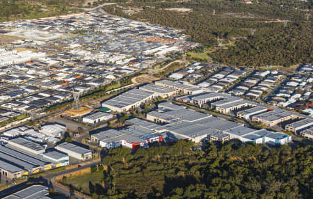 Aerial Image of JANDAKOT