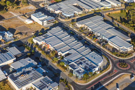 Aerial Image of JANDAKOT