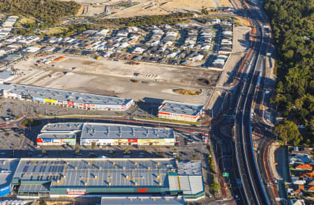 Aerial Image of JANDAKOT