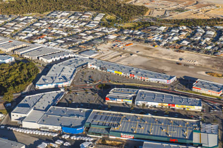 Aerial Image of JANDAKOT