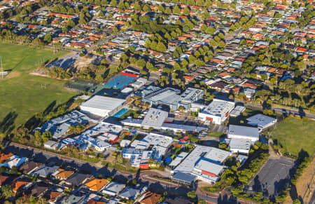 Aerial Image of ATWELL