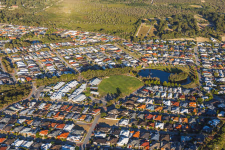 Aerial Image of ATWELL