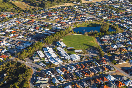 Aerial Image of Atwell