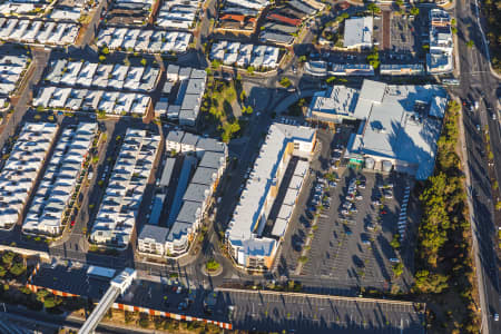 Aerial Image of ATWELL