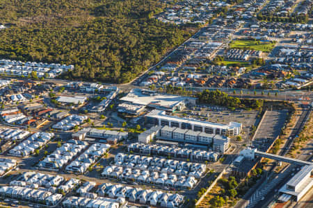 Aerial Image of Atwell