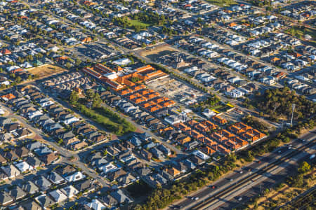 Aerial Image of AUBIN GROVE