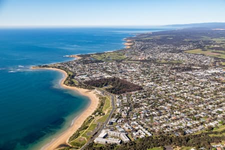 Aerial Image of TORQUAY