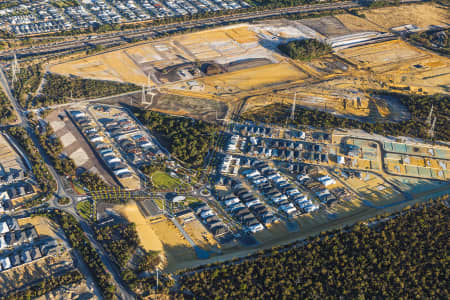 Aerial Image of MANDOGALUP
