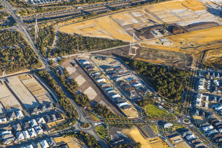 Aerial Image of MANDOGALUP