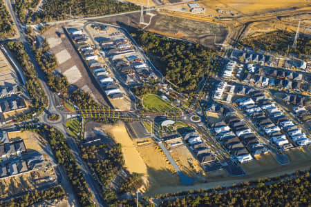 Aerial Image of MANDOGALUP