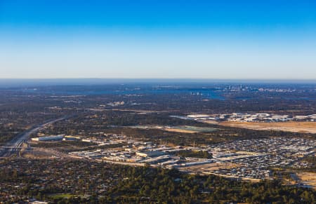 Aerial Image of JANDAKOT