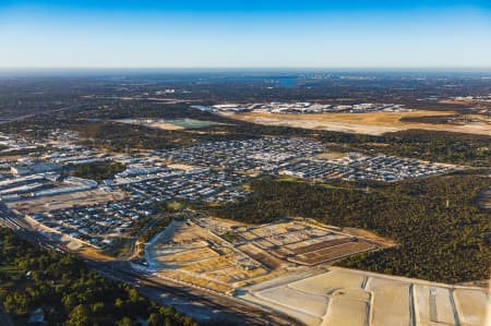 Aerial Image of TREEBY
