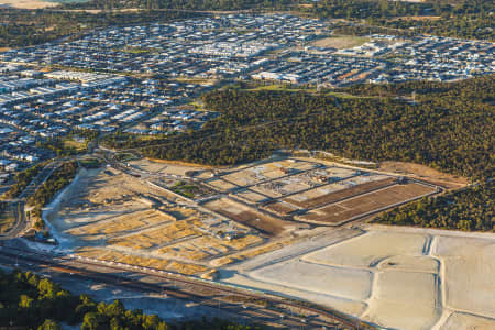 Aerial Image of TREEBY