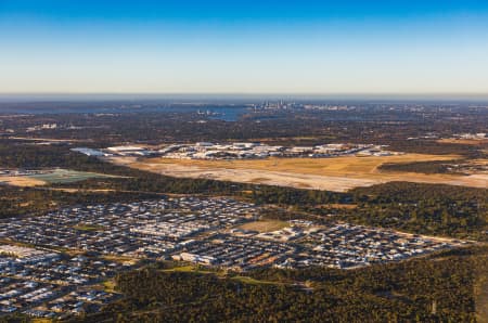 Aerial Image of TREEBY