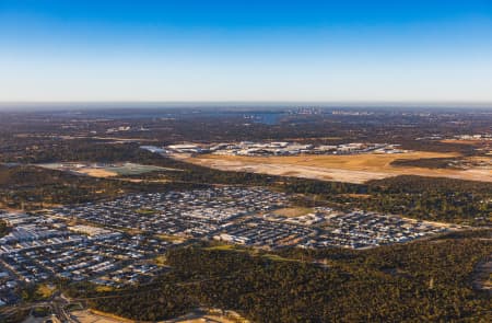 Aerial Image of TREEBY