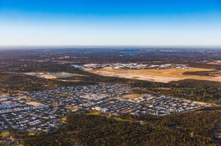 Aerial Image of TREEBY