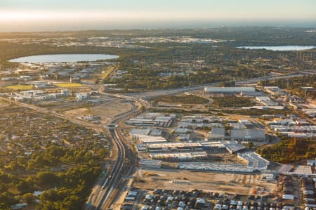 Aerial Image of JANDAKOT
