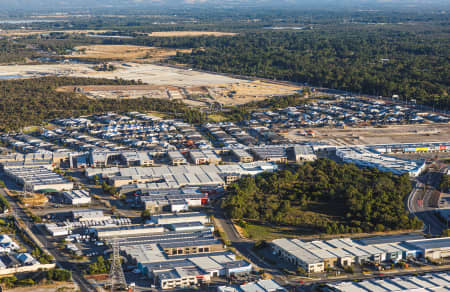 Aerial Image of JANDAKOT