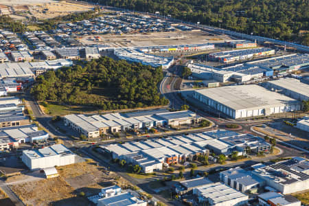 Aerial Image of JANDAKOT