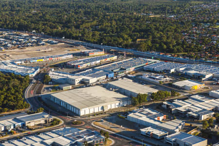Aerial Image of JANDAKOT