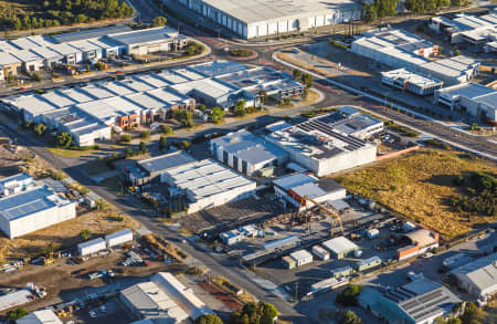 Aerial Image of JANDAKOT