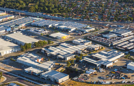 Aerial Image of JANDAKOT