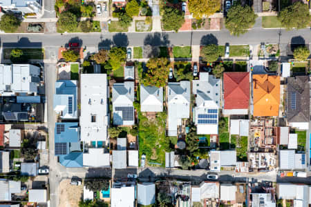 Aerial Image of LEEDERVILLE