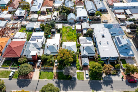Aerial Image of LEEDERVILLE