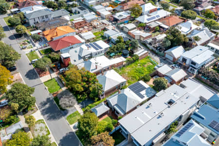 Aerial Image of LEEDERVILLE