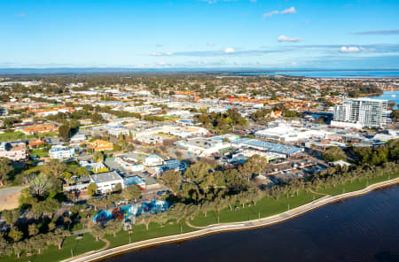 Aerial Image of MANDURAH