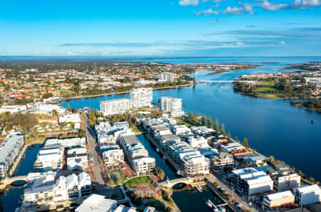 Aerial Image of MANDURAH