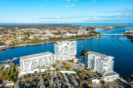 Aerial Image of MANDURAH