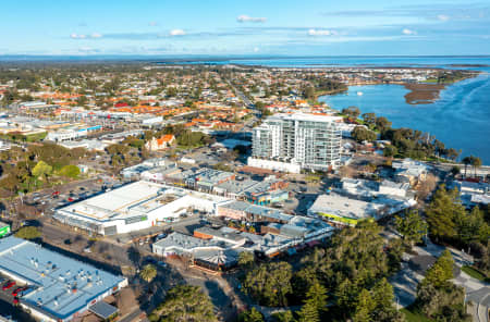 Aerial Image of MANDURAH