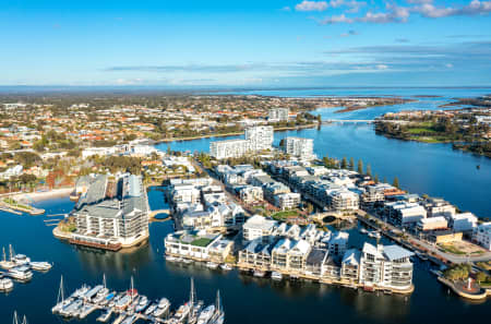 Aerial Image of MANDURAH