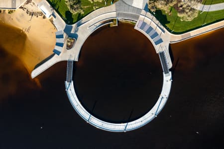 Aerial Image of MANDURAH