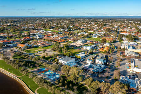 Aerial Image of MANDURAH