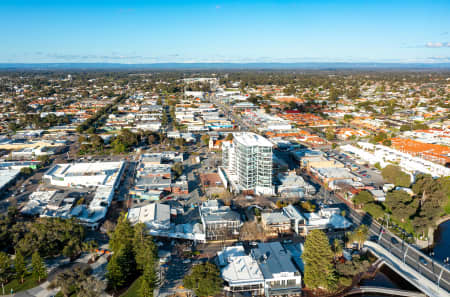 Aerial Image of MANDURAH