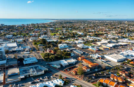 Aerial Image of MANDURAH