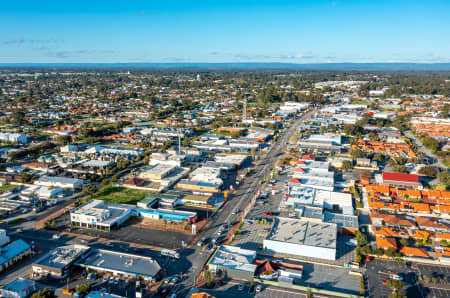 Aerial Image of MANDURAH