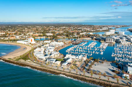 Aerial Image of MANDURAH