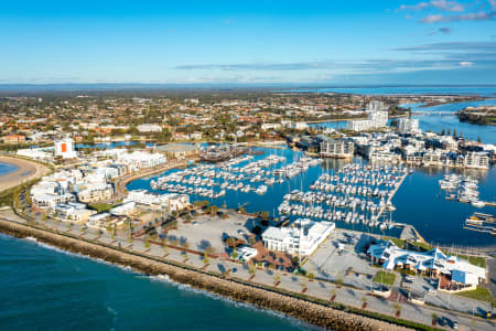 Aerial Image of MANDURAH