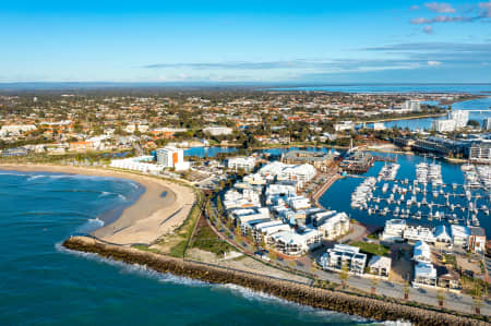 Aerial Image of MANDURAH