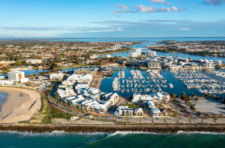 Aerial Image of MANDURAH