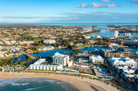 Aerial Image of MANDURAH