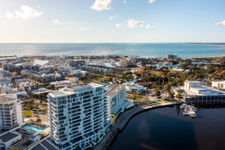 Aerial Image of MANDURAH